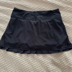 Lululemon tennis skirt
